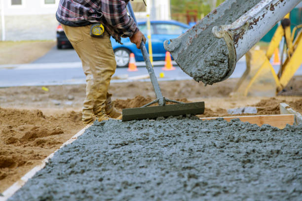 Affordable Concrete Services in MI