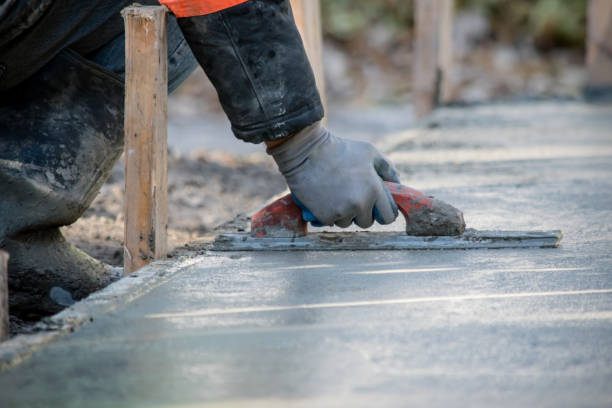 , MI Concrete contractor Company